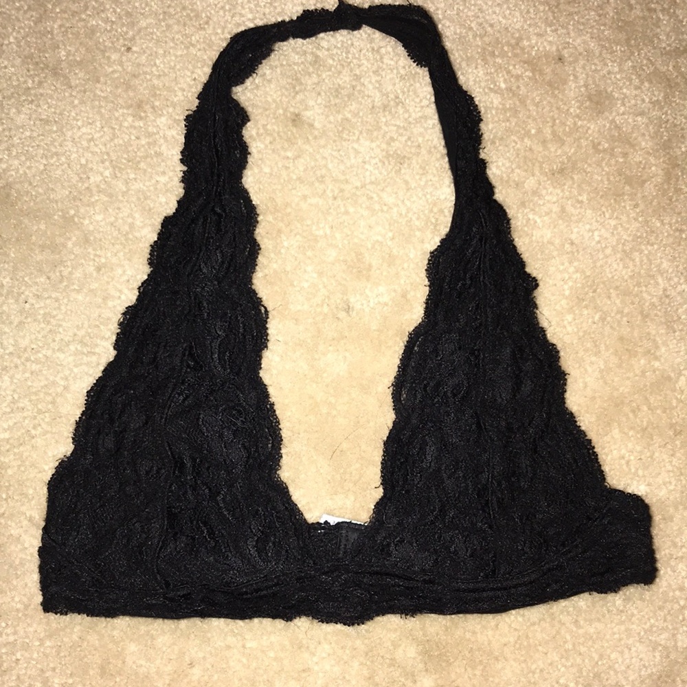 Black Bralette